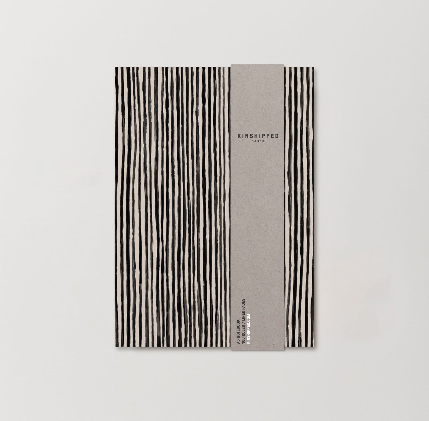 Painted Lines Notebook