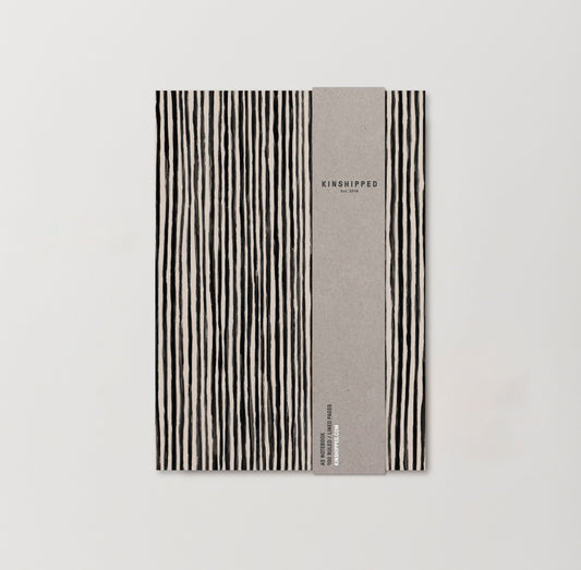 Painted Lines Notebook